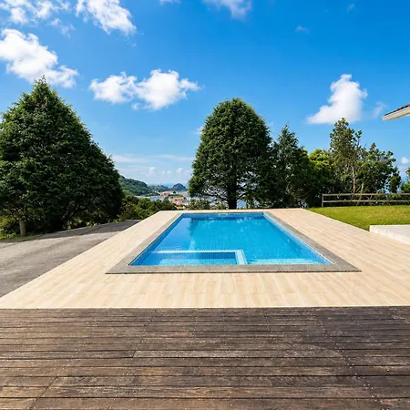 Villa Pico Island 20 - Private Pool, Sea & Pico View