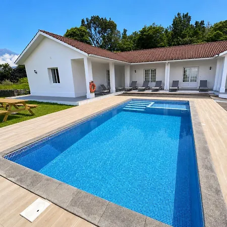 Pico Island 20 - Private Pool, Sea & Pico View