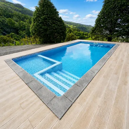 Pico Island 20 - Private Pool, Sea & Pico View * Ribeira do Meio